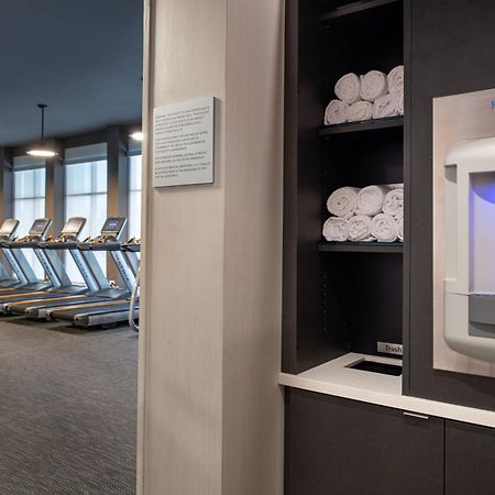 Courtyard Kansas City Олэт Экстерьер фото