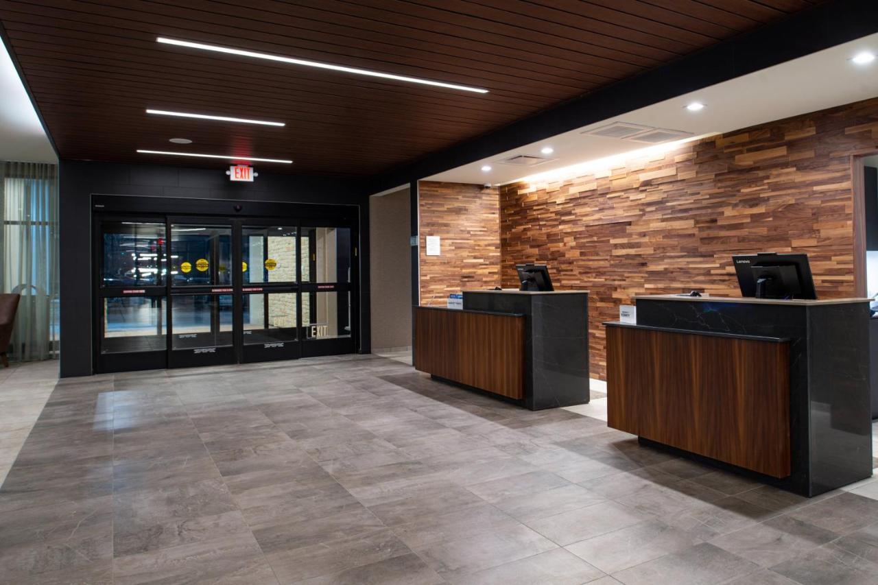 Courtyard Kansas City Олэт Экстерьер фото