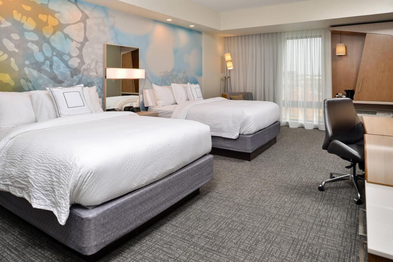 Courtyard Kansas City Олэт Экстерьер фото