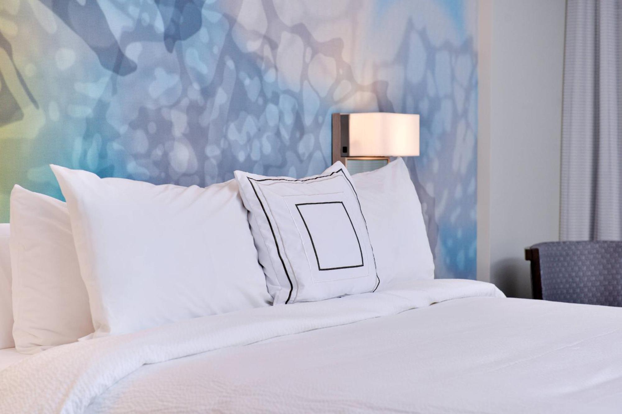 Courtyard Kansas City Олэт Экстерьер фото