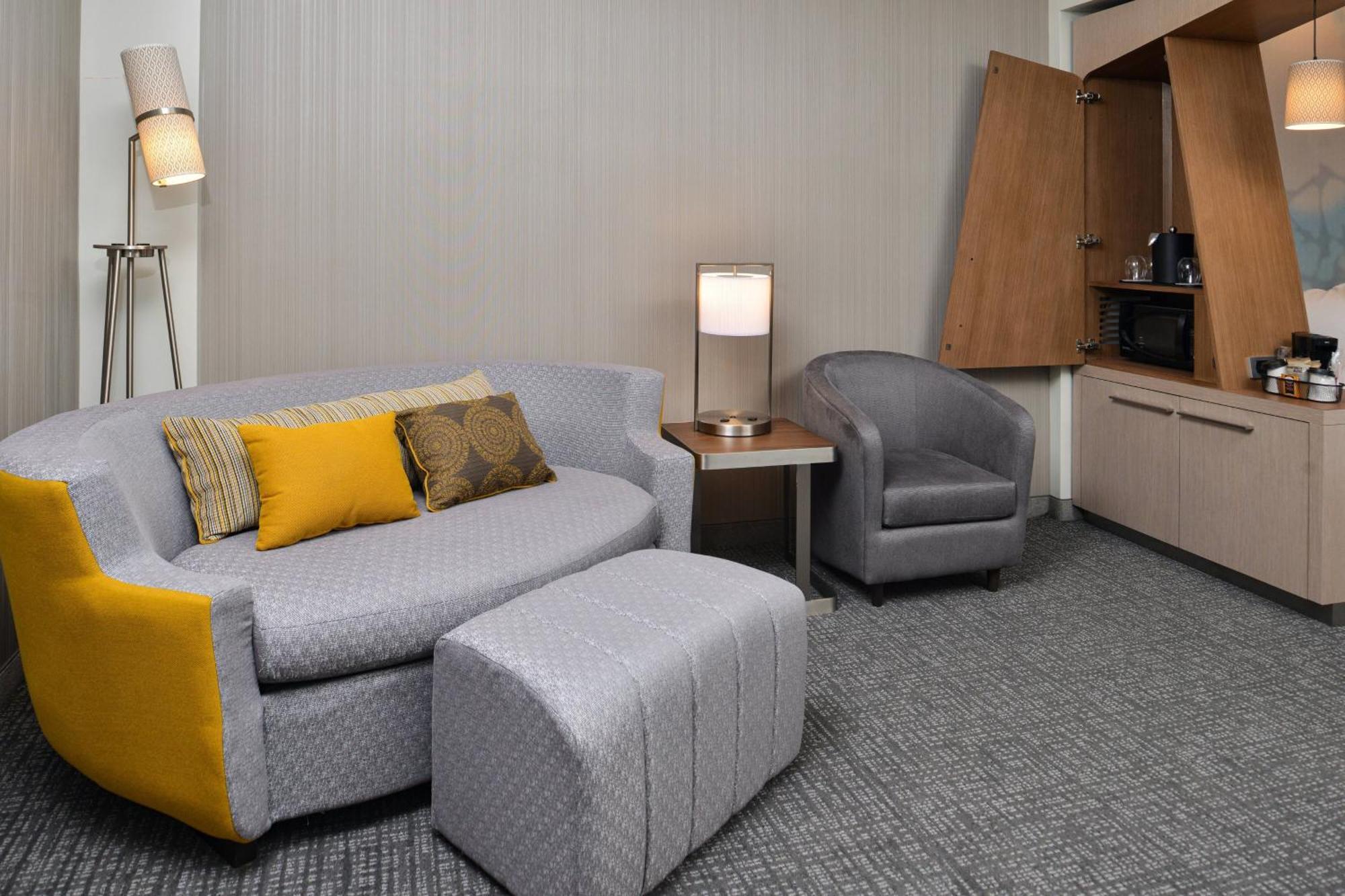 Courtyard Kansas City Олэт Экстерьер фото