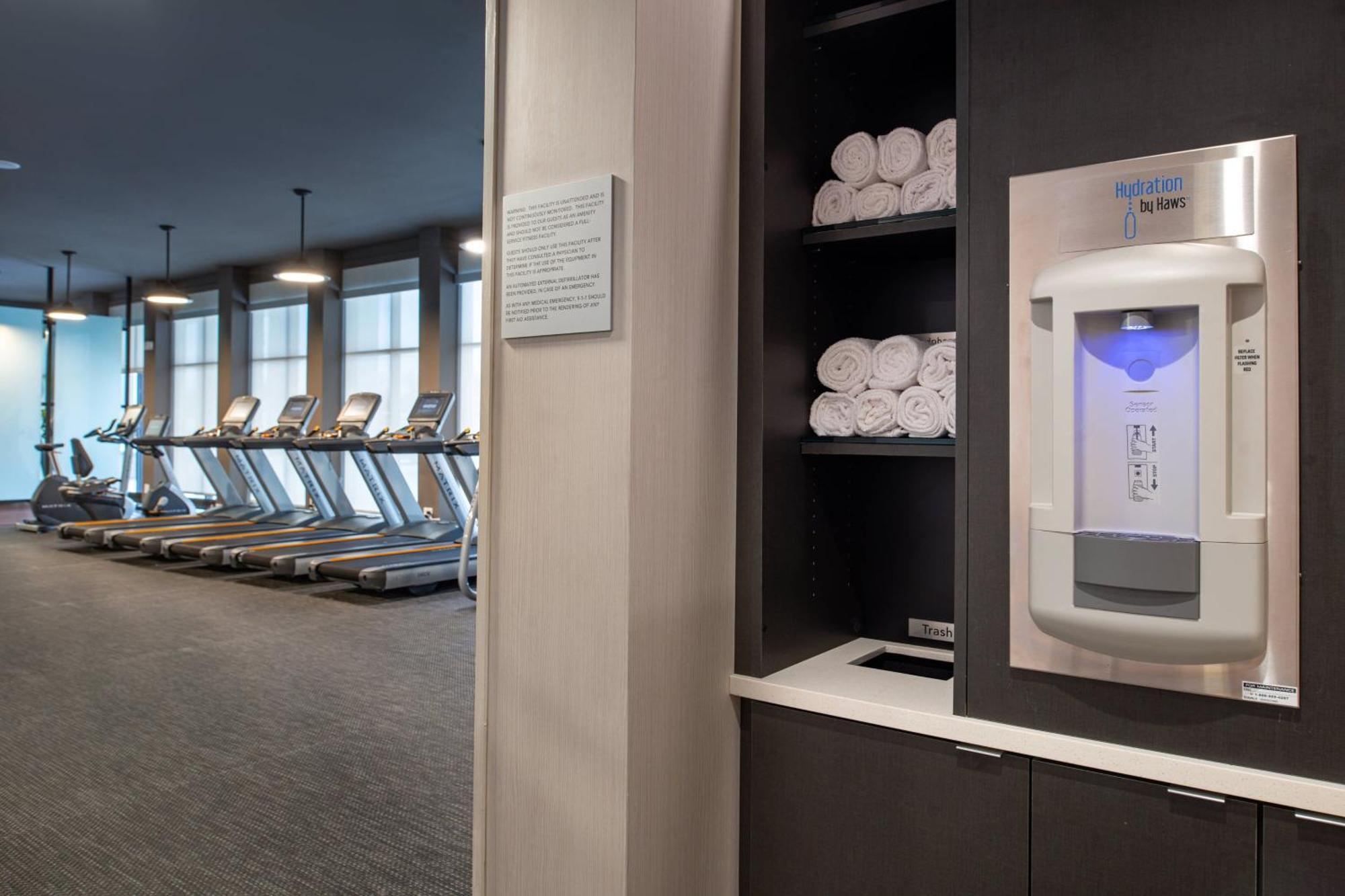 Courtyard Kansas City Олэт Экстерьер фото