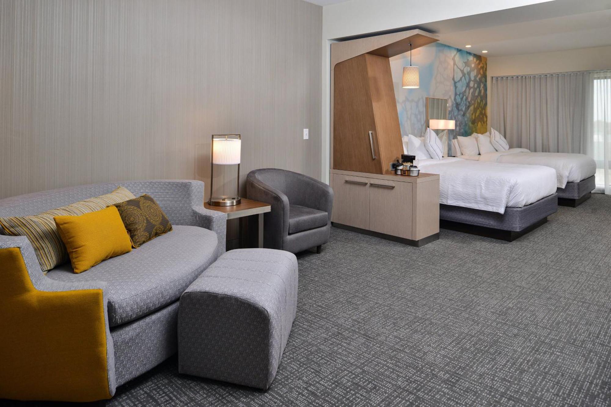 Courtyard Kansas City Олэт Экстерьер фото